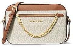 Michael Kors Dámska crossbody kabelka 35S1GTTC9B Vanilla