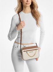 Michael Kors Dámska crossbody kabelka 35S1GTTC9B Vanilla