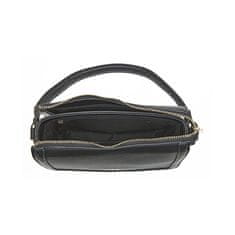 Verde Dámska crossbody kabelka 16-7545 Black