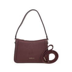 Verde Dámska crossbody kabelka 16-7545 Bordeaux