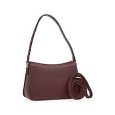 Verde Dámska crossbody kabelka 16-7545 Bordeaux