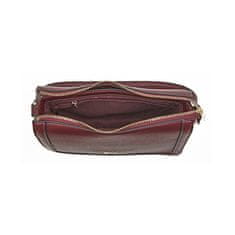 Verde Dámska crossbody kabelka 16-7545 Bordeaux