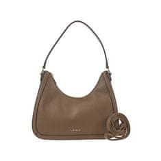 Verde Dámska kabelka Banana bag 16-7546 Taupe