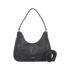 Verde Dámska kabelka Banana bag 16-7546 Black