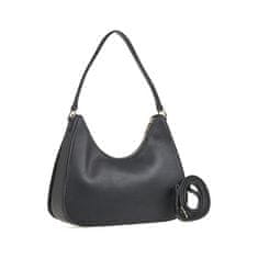 Verde Dámska kabelka Banana bag 16-7546 Black