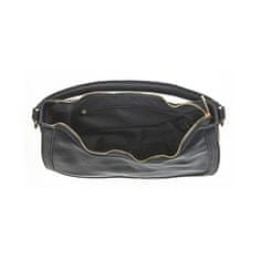 Verde Dámska kabelka Banana bag 16-7546 Black