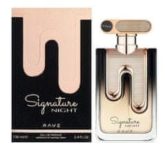 Rave Signature Night - EDP 100 ml