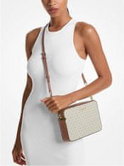 Michael Kors Dámska crossbody kabelka 35F8GTTC3B Vanilla