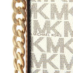 Michael Kors Dámska crossbody kabelka 35F8GTTC3B Vanilla