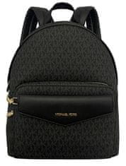 Michael Kors Dámsky batoh 35F3G5MB8B Black