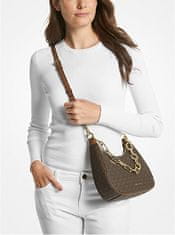 Michael Kors Dámska kabelka Banana Bag 35S2G4CW3B Brown