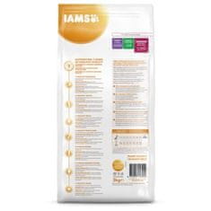 IAMS Krmivo Dog Senior Large Chicken 3kg