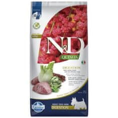 N&D Krmivo Dog Adult Quinoa Digestion Lamb & Fennel 7kg