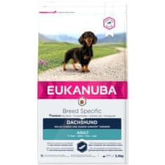 Eukanuba Krmivo Jazvečík 2,5kg