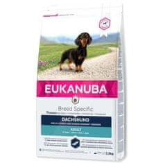 Eukanuba Krmivo Jazvečík 2,5kg