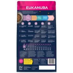 Eukanuba Krmivo Puppy Small 3kg