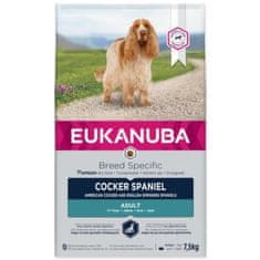 Eukanuba Krmivo Cocker Spaniel 7,5kg