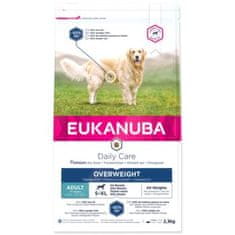 Eukanuba Krmivo Daily Care Excess Weight 2,3 kg