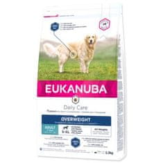 Eukanuba Krmivo Daily Care Excess Weight 2,3 kg