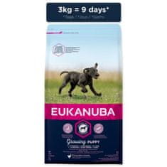 Eukanuba Krmivo Puppy Large & Giant 3kg