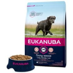 Eukanuba Krmivo Senior Large & Giant 3kg