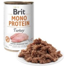 Brit Konzerva Mono Protein morka 400g