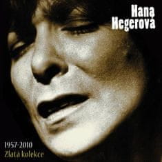 Hana Hegerová - Zlatá kolekcia/ 1957-2010 3CD