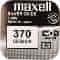 Maxell 370/SR920W/V370 1BP Ag