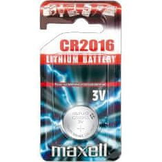 Maxell CR2016 1BP Li