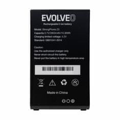 Evolveo originálna batéria 2800 mAh pre StrongPhone Z3