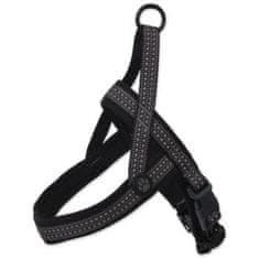 ACTIVE DOG Postroj Neoprene L sivý 3,2x72-90cm