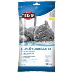 Trixie Vrecká hygienické Simple n Clean do toaliet L 10ks