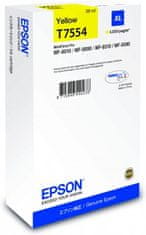 Epson Ink cartridge Yellow DURABrite Pro, size XL