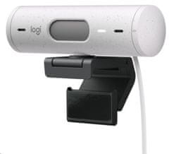 Logitech Brio 500 - OFF-WHITE - EMEA