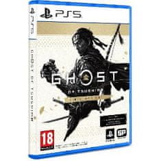 SONY Ghost of Tsushima Directors Cut hra PS5