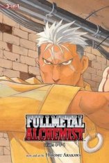 Fullmetal Alchemist (3-in-1 Edition), Vol. 2: Includes vols. 4, 5 a 6