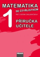 Matematika so Štvorlístkom 1 pre ZŠ - príručka učiteľa