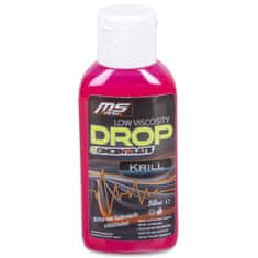 MS Range hustý dip Drop flavour krill