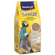 Vitakraft Piesok Sandy piesok pre veľké papagáje 2,5kg