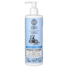 Natura Siberica Šampón Wilda Sibericanic Hydro-boost 400ml