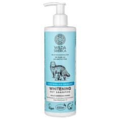 Natura Siberica Šampón Wilda Siberica Whitening 400 ml