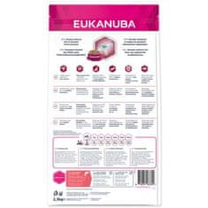 Eukanuba Krmivo Daily Care Adult Mono Proteín Salmon 2,3kg