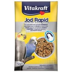 Vitakraft Krmivo doplnkové Jod Rapid 20g