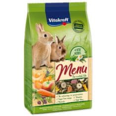 Vitakraft Krmivo Vital Menu králik 1kg