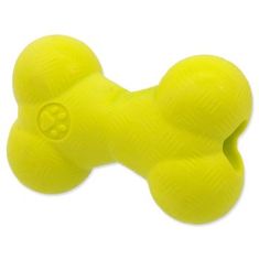 Dog Fantasy Hračka STRONG FOAMED kosť guma 11,4 cm