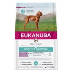 Eukanuba Krmivo Daily Care Puppy Sensitive Digestion 2,3 kg