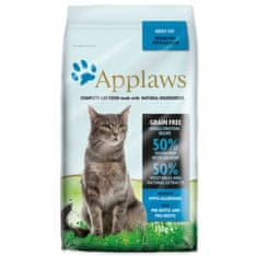 Applaws Krmivo Dry Cat Ocean Fish & Salmon 350g