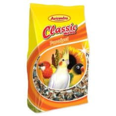 Avicentra Krmivo Classic malý papagáj 500g