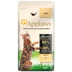 Applaws Krmivo Dry Cat Chicken 2kg