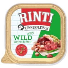 RINTI Vanička Kennerfleisch Adult zverina 300g